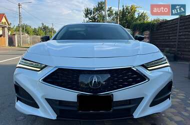 Седан Acura TLX 2020 в Києві