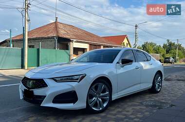 Седан Acura TLX 2020 в 