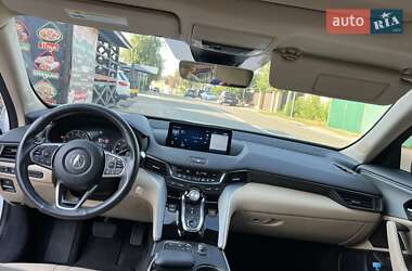 Седан Acura TLX 2020 в 