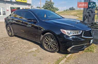 Седан Acura TLX 2017 в Киеве