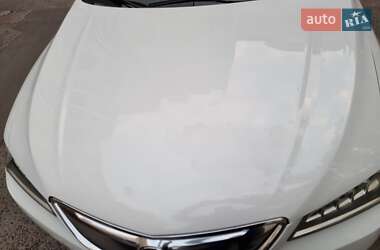 Седан Acura TLX 2016 в 