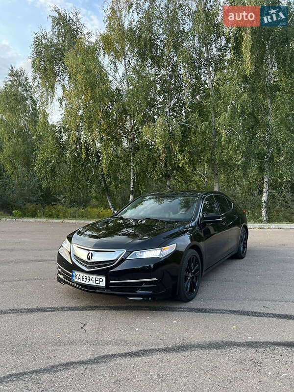 Седан Acura TLX 2014 в Борисполе