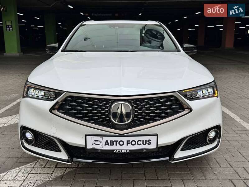 Седан Acura TLX 2017 в Києві