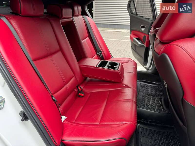 Седан Acura TLX 2017 в Києві