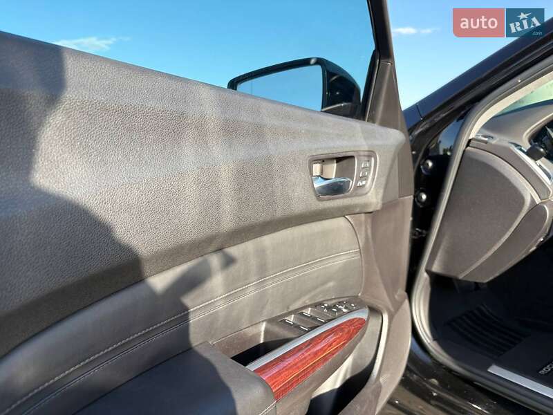 Седан Acura TLX 2015 в Киеве