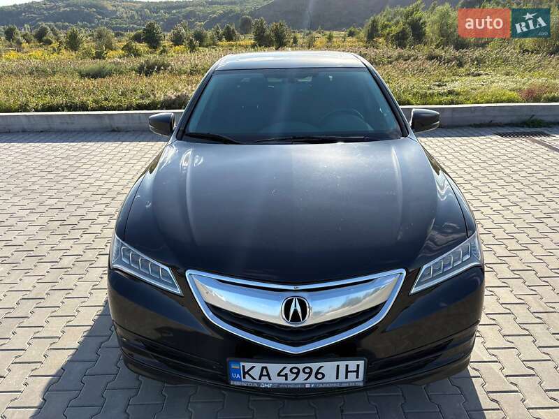 Седан Acura TLX 2015 в Киеве