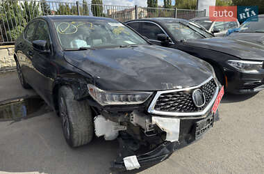 Седан Acura TLX 2019 в 
