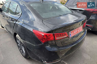 Седан Acura TLX 2019 в 