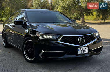 Седан Acura TLX 2018 в Днепре
