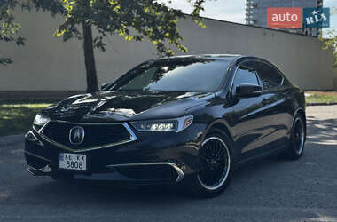 Седан Acura TLX 2018 в 