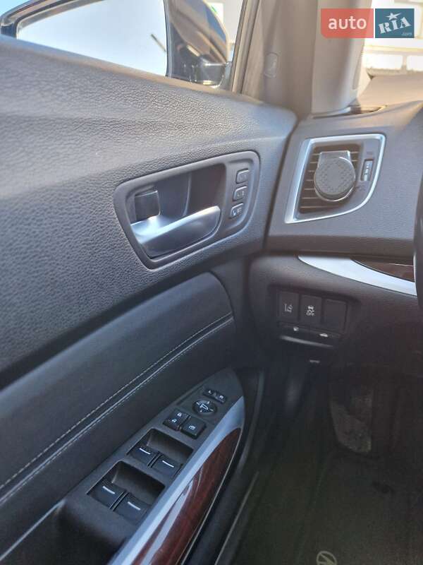 Седан Acura TLX 2015 в Луцьку