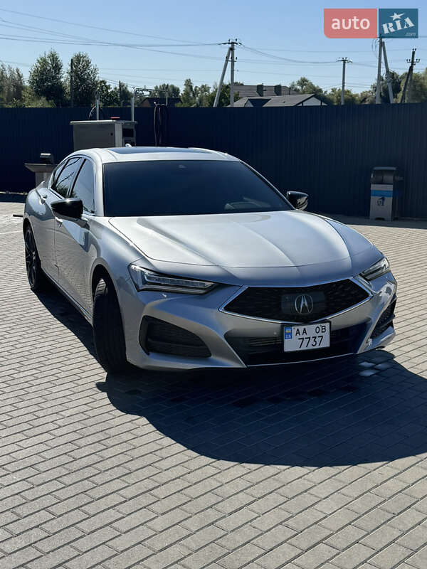 Acura TLX 2020