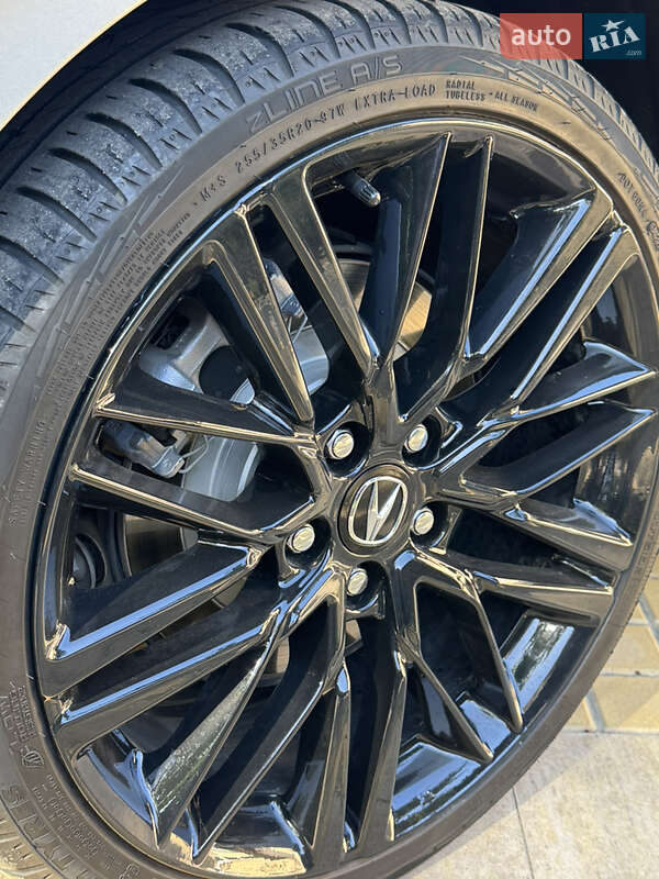 Седан Acura TLX 2020 в Киеве