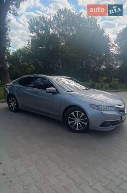 Седан Acura TLX 2015 в 