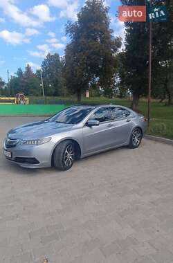 Седан Acura TLX 2015 в 