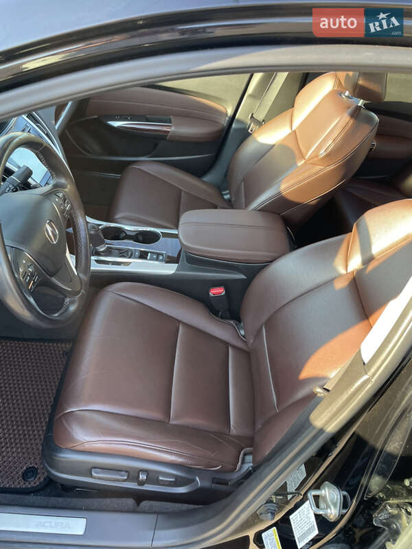 Седан Acura TLX 2016 в Ирпене