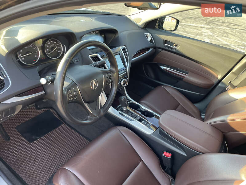 Седан Acura TLX 2016 в Ирпене