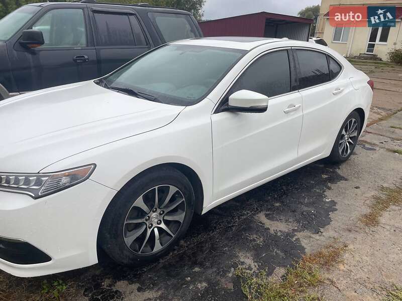 Седан Acura TLX 2015 в Гостомеле