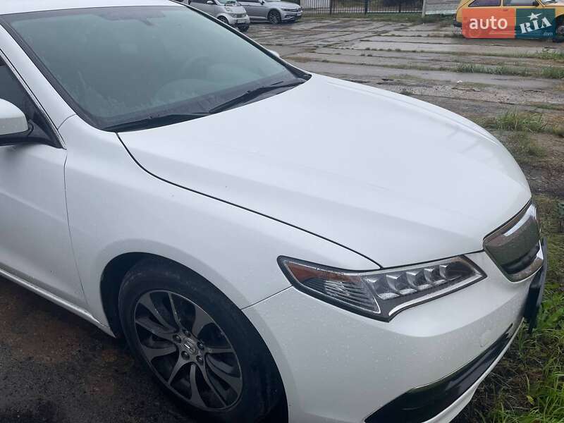 Седан Acura TLX 2015 в Гостомеле
