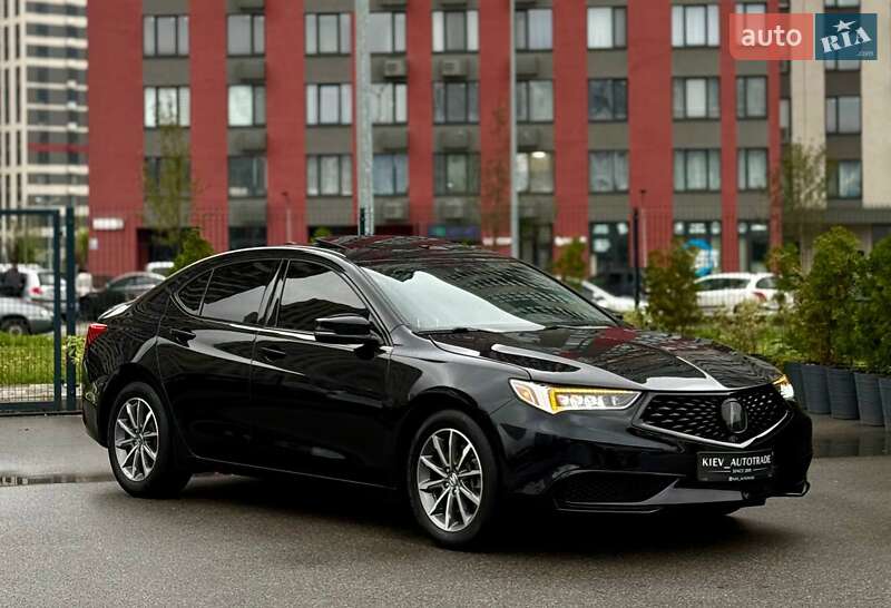 Седан Acura TLX 2020 в Киеве фото 6 Седан Acura TLX 2020 в Киеве