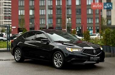 Седан Acura TLX 2020 в 