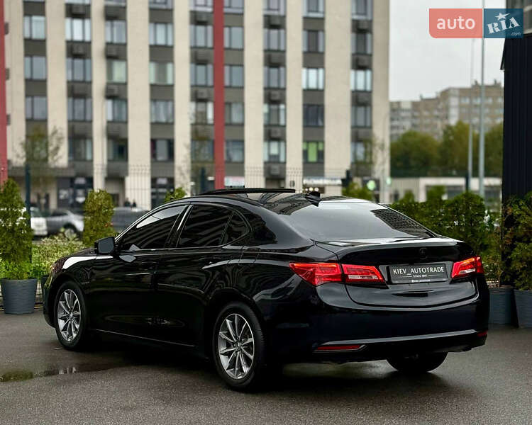 Седан Acura TLX 2020 в Киеве фото 9 Седан Acura TLX 2020 в Киеве