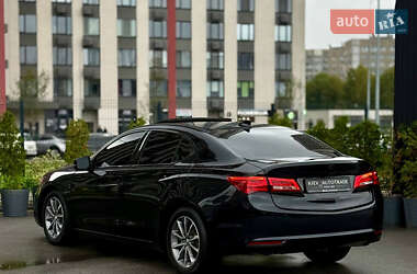 Седан Acura TLX 2020 в 