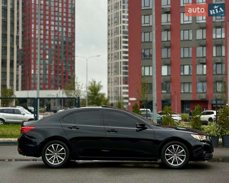 Седан Acura TLX 2020 в Киеве фото 15 Седан Acura TLX 2020 в Киеве