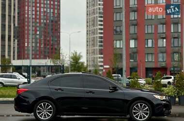 Седан Acura TLX 2020 в 