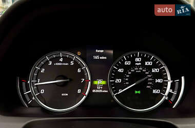 Седан Acura TLX 2020 в 