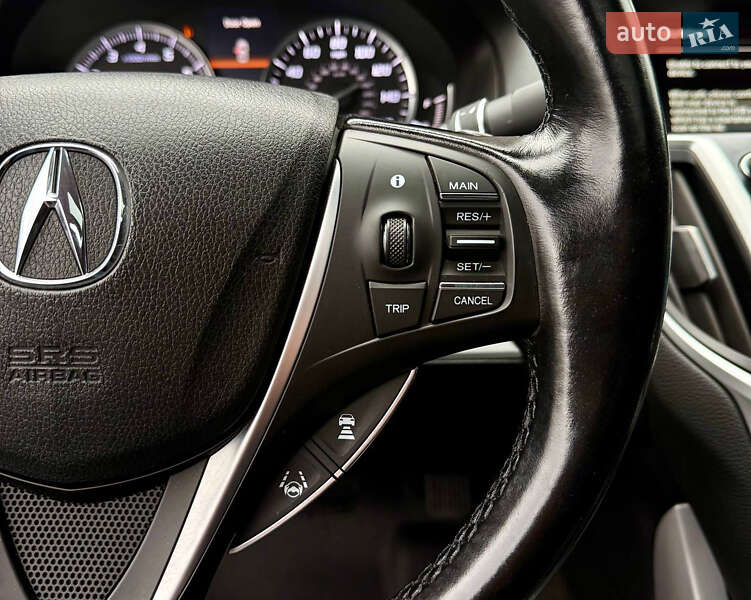 Седан Acura TLX 2020 в Киеве фото 29 Седан Acura TLX 2020 в Киеве