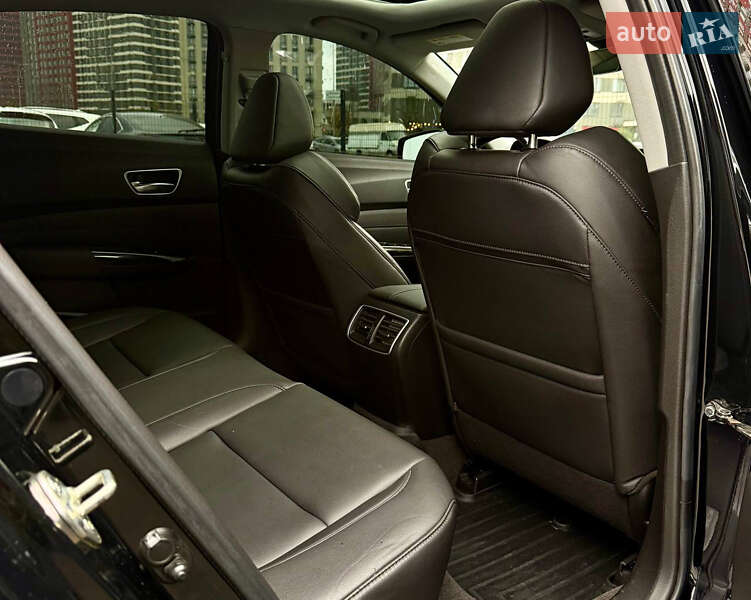 Седан Acura TLX 2020 в Киеве фото 41 Седан Acura TLX 2020 в Киеве