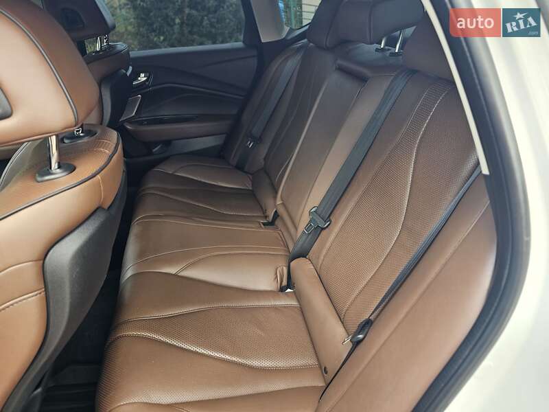 Седан Acura TLX 2021 в Трускавце
