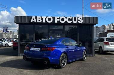 Седан Acura TLX 2018 в 