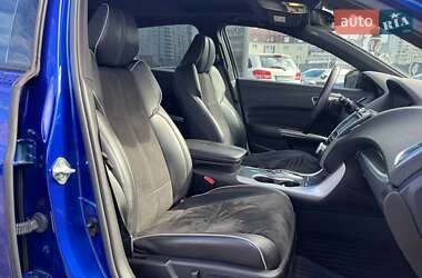 Седан Acura TLX 2018 в 