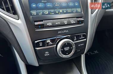 Седан Acura TLX 2018 в 