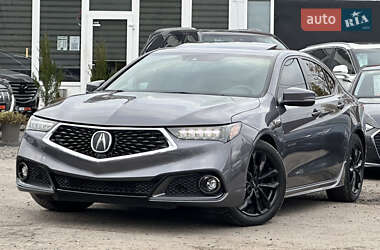 Седан Acura TLX 2019 в 