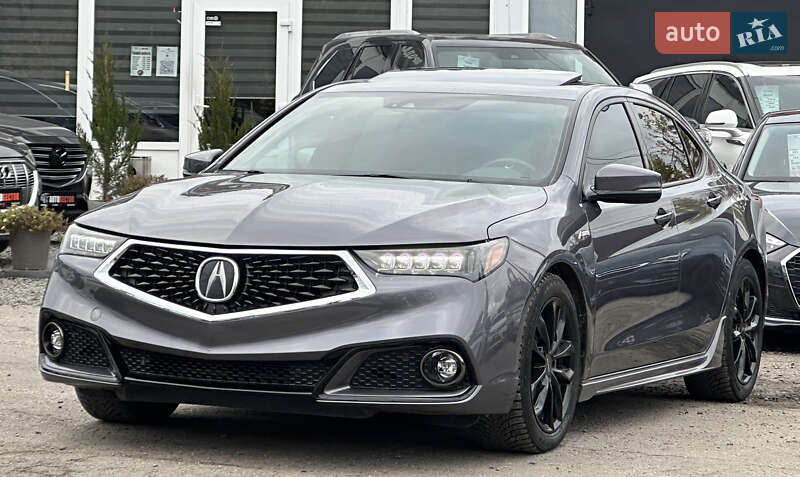 Седан Acura TLX 2019 в Харькове