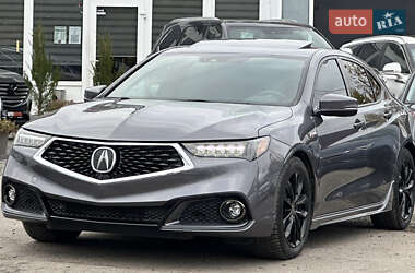 Седан Acura TLX 2019 в 