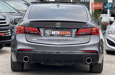 Седан Acura TLX 2019 в 