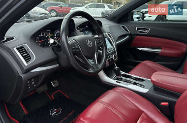Седан Acura TLX 2019 в 