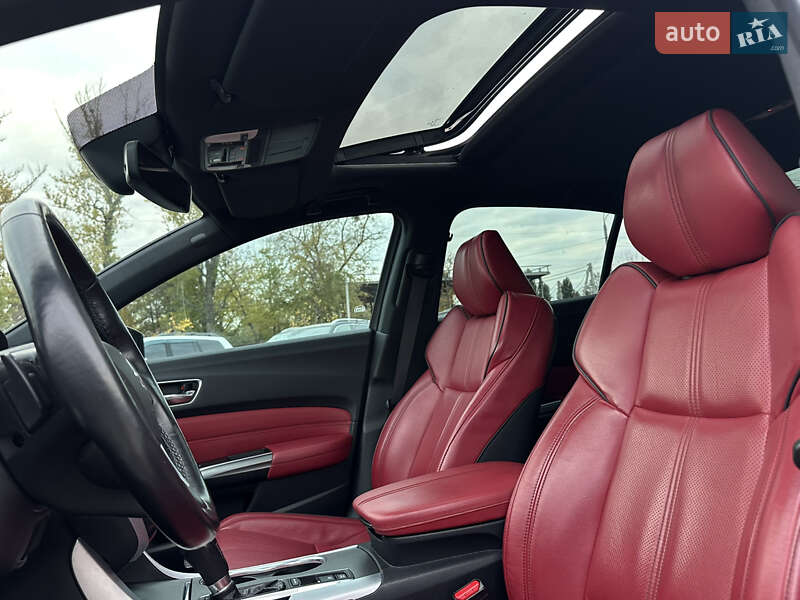 Седан Acura TLX 2019 в Харькове