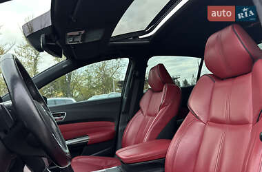 Седан Acura TLX 2019 в 