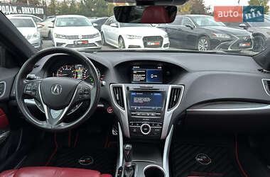 Седан Acura TLX 2019 в 