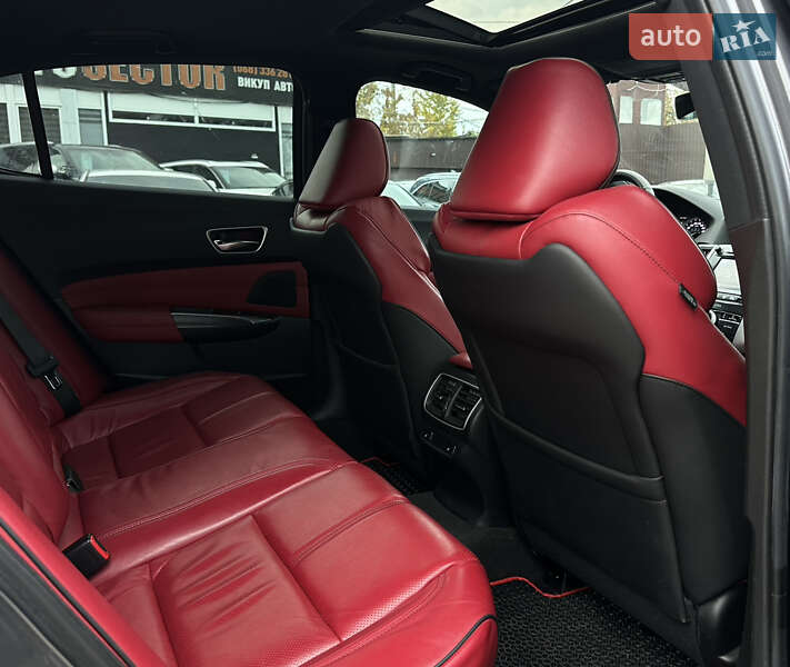 Седан Acura TLX 2019 в Харькове