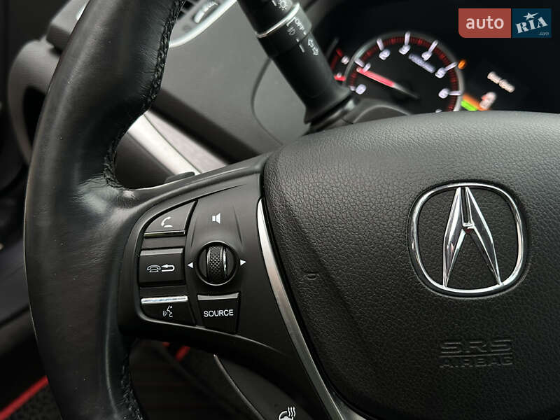 Седан Acura TLX 2019 в Харькове