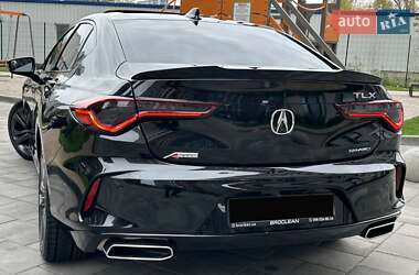 Седан Acura TLX 2021 в Києві