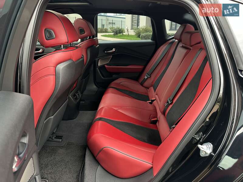 Седан Acura TLX 2021 в Києві