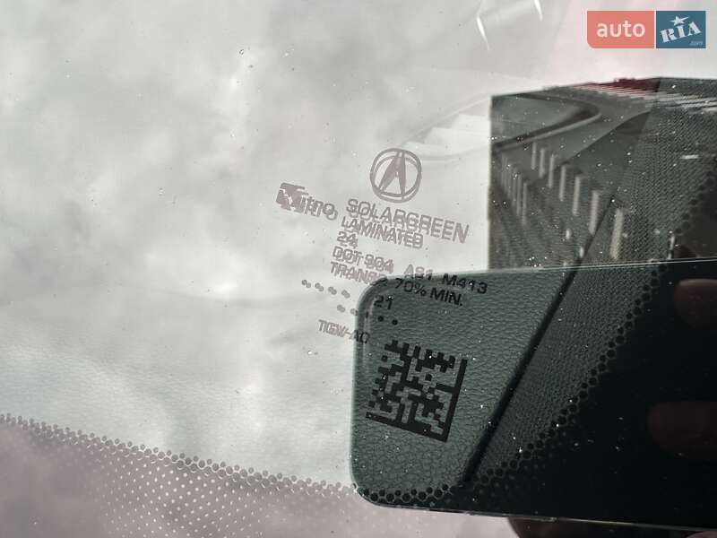 Седан Acura TLX 2021 в Києві