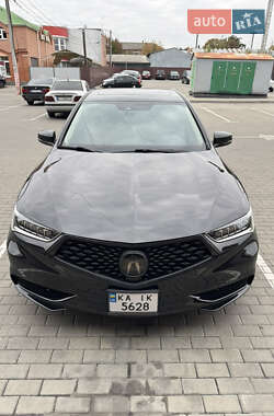 Седан Acura TLX 2017 в Черкасах